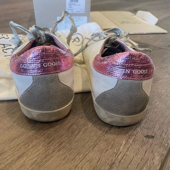 Golden Goose Superstars - Picture 4 of 6